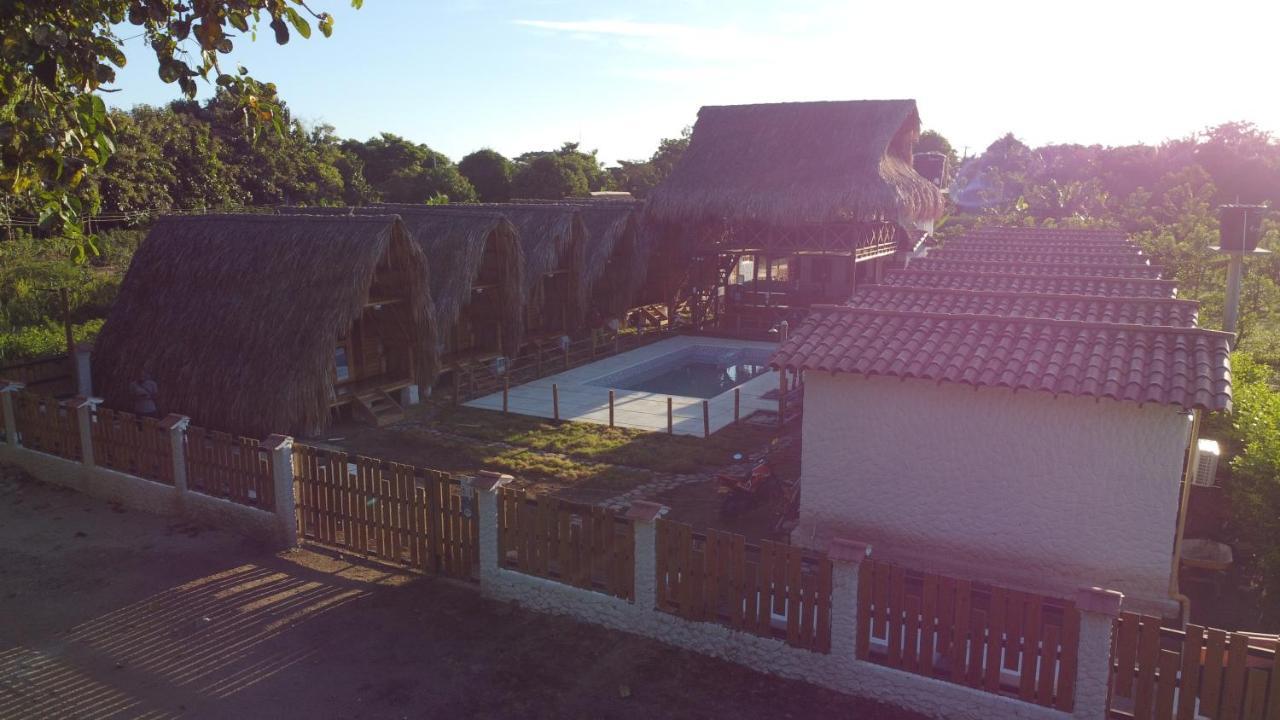 Palomino Sunrise Hotel Exterior foto