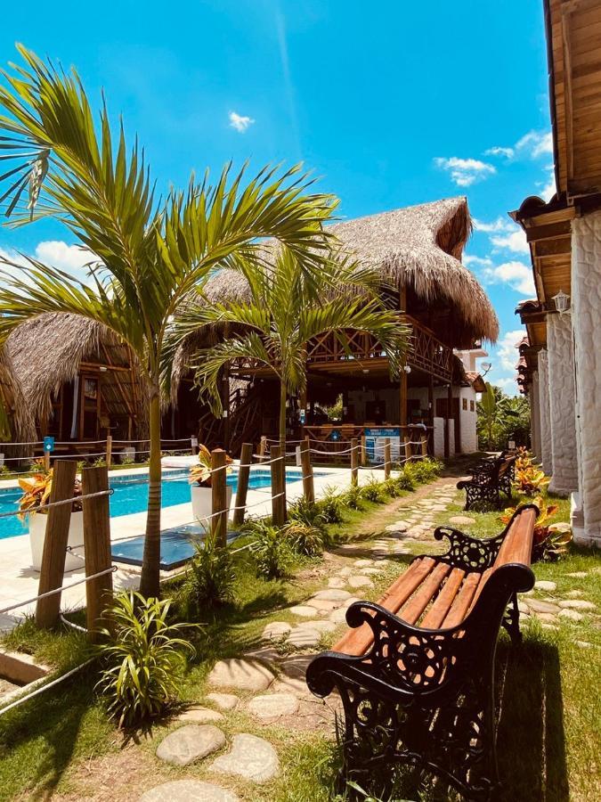 Palomino Sunrise Hotel Exterior foto